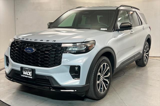 2026 Ford Explorer ST-Line for sale in Saint George, UT