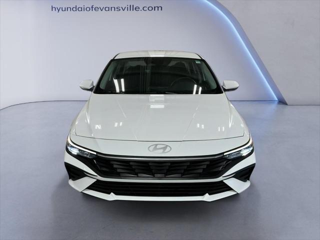 2025 Hyundai Elantra SE for sale in EVANSVILLE, IN