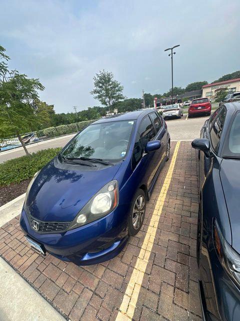2012 Honda Fit Sport for sale in LIBERTYVILLE, IL