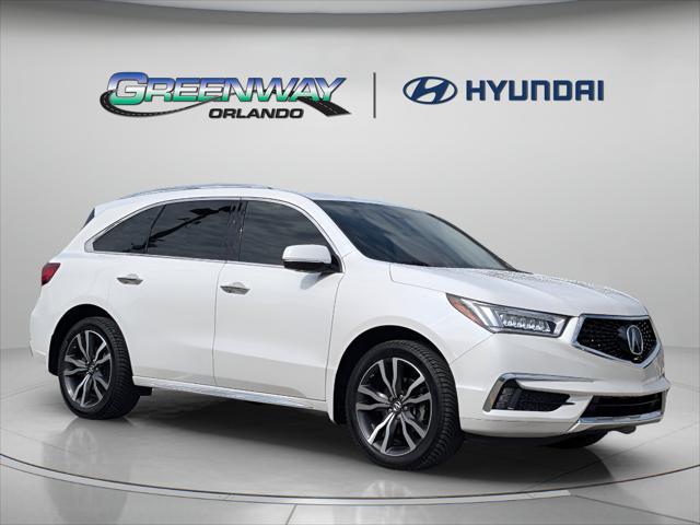 2020 Acura MDX Advance Package for sale in ORLANDO, FL