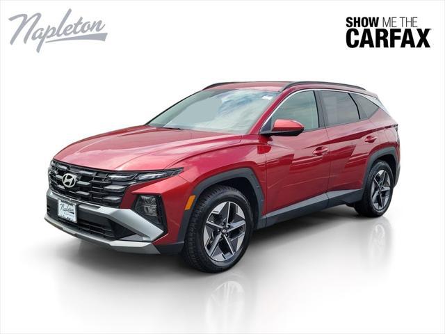 2026 Hyundai Tucson SEL for sale in CALUMET CITY, IL