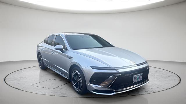 2025 Hyundai Sonata SEL Convenience for sale in LONGVIEW, WA