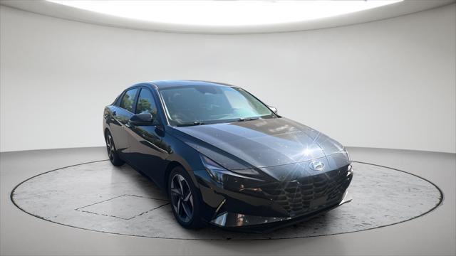 2022 Hyundai Elantra Limited for sale in LONGVIEW, WA