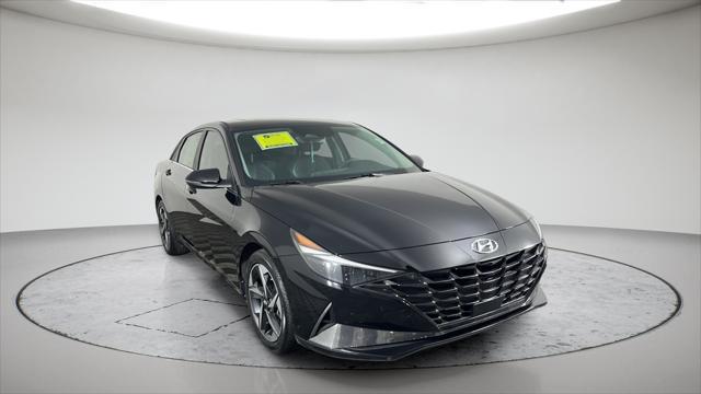 2022 Hyundai Elantra Limited for sale in LONGVIEW, WA
