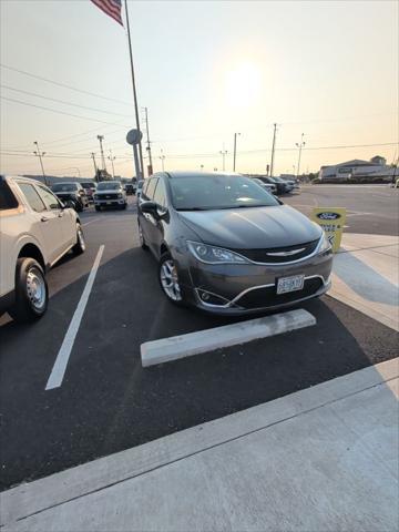 2018 Chrysler Pacifica Touring Plus for sale in LONGVIEW, WA
