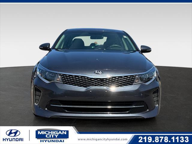 2018 Kia Optima S for sale in MICHIGAN CITY, IN