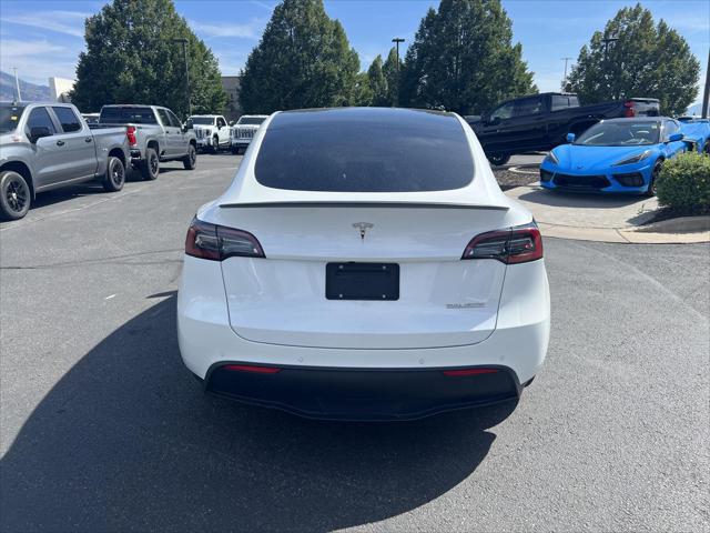 2021 Tesla Model Y Performance Dual Motor All-Wheel Drive