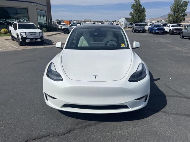 2021 Tesla Model Y Performance Dual Motor All-Wheel Drive