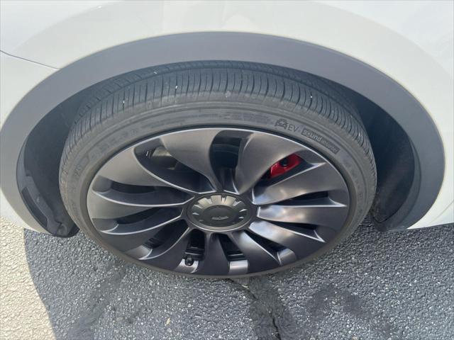 2021 Tesla Model Y Performance Dual Motor All-Wheel Drive