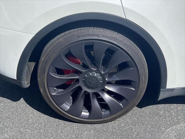 2021 Tesla Model Y Performance Dual Motor All-Wheel Drive