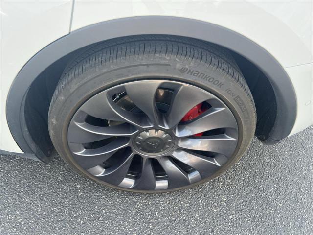 2021 Tesla Model Y Performance Dual Motor All-Wheel Drive