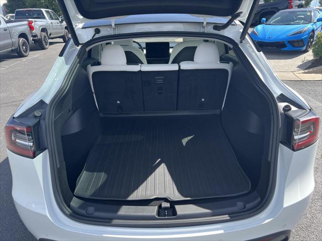 2021 Tesla Model Y Performance Dual Motor All-Wheel Drive
