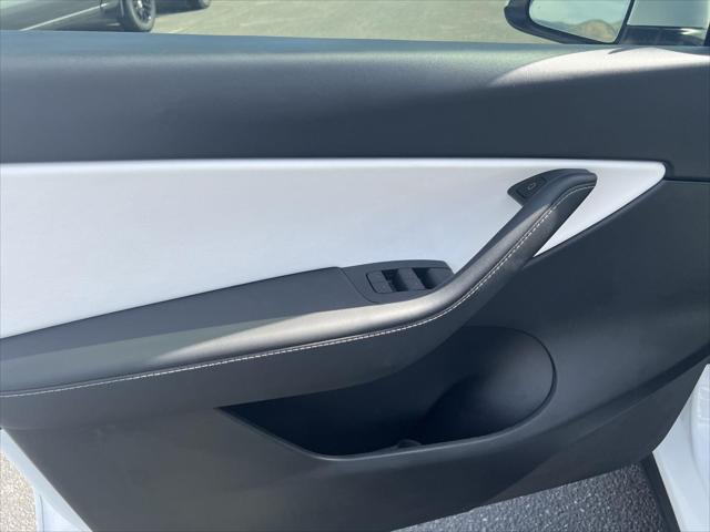 2021 Tesla Model Y Performance Dual Motor All-Wheel Drive