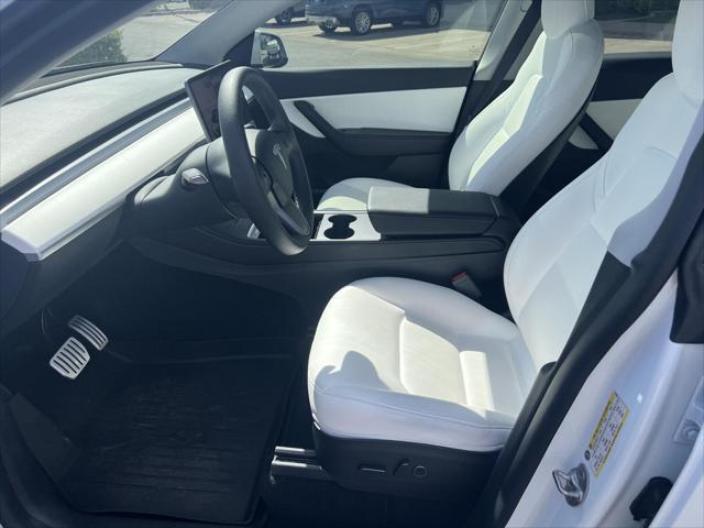 2021 Tesla Model Y Performance Dual Motor All-Wheel Drive