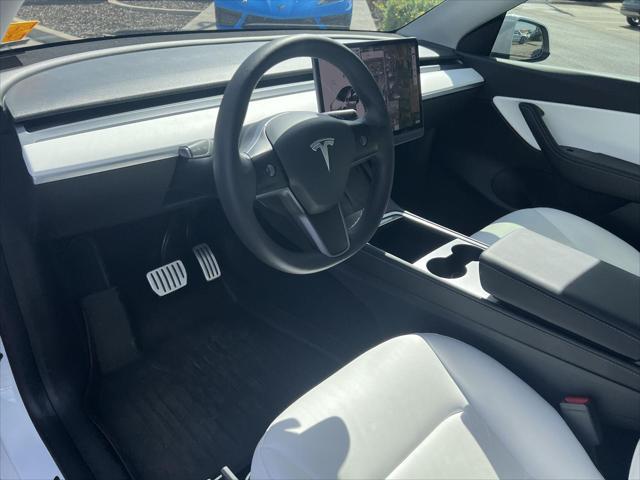 2021 Tesla Model Y Performance Dual Motor All-Wheel Drive