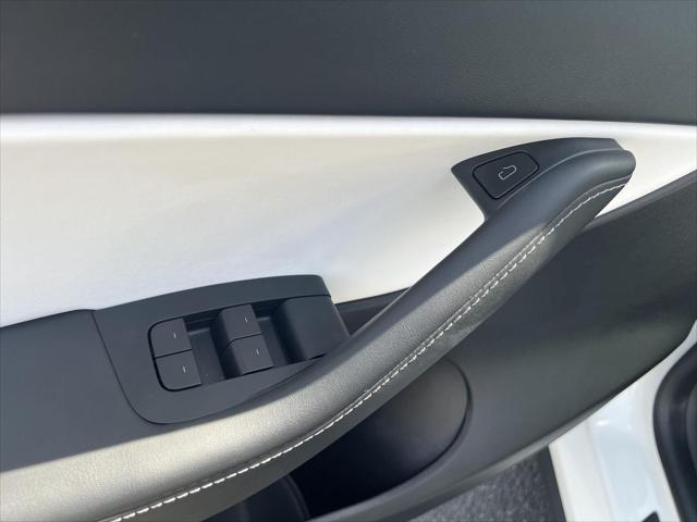 2021 Tesla Model Y Performance Dual Motor All-Wheel Drive