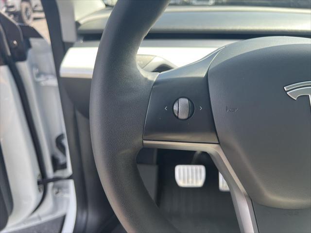 2021 Tesla Model Y Performance Dual Motor All-Wheel Drive