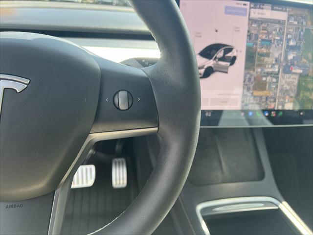 2021 Tesla Model Y Performance Dual Motor All-Wheel Drive