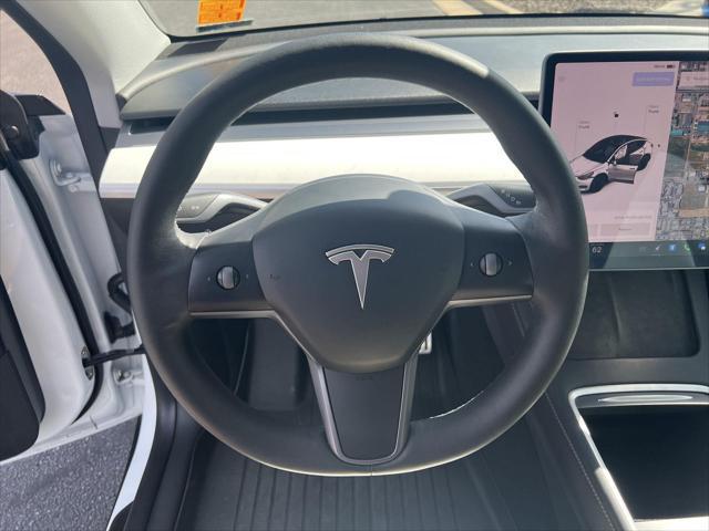 2021 Tesla Model Y Performance Dual Motor All-Wheel Drive