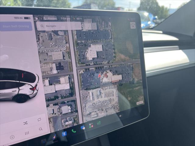 2021 Tesla Model Y Performance Dual Motor All-Wheel Drive