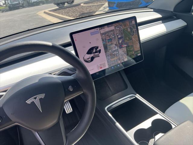 2021 Tesla Model Y Performance Dual Motor All-Wheel Drive