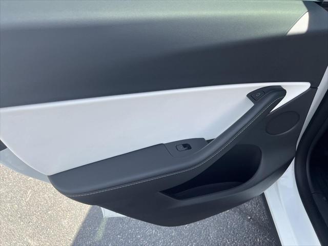 2021 Tesla Model Y Performance Dual Motor All-Wheel Drive