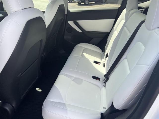 2021 Tesla Model Y Performance Dual Motor All-Wheel Drive