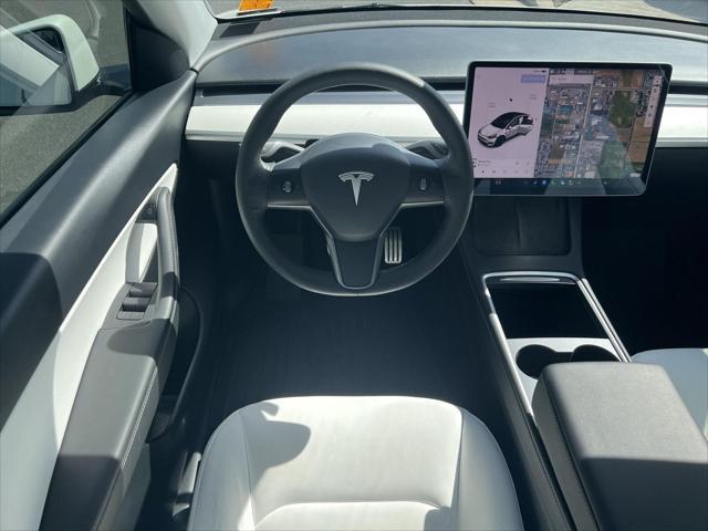 2021 Tesla Model Y Performance Dual Motor All-Wheel Drive