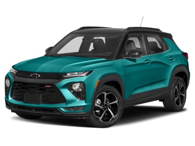 2021 Chevrolet TrailBlazer AWD RS for sale in TRIADELPHIA, WV