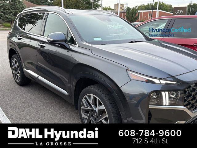 2023 Hyundai Santa Fe Calligraphy for sale in LA CROSSE, WI