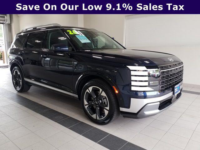 2026 Hyundai Palisade Limited for sale in BURLINGTON, WA