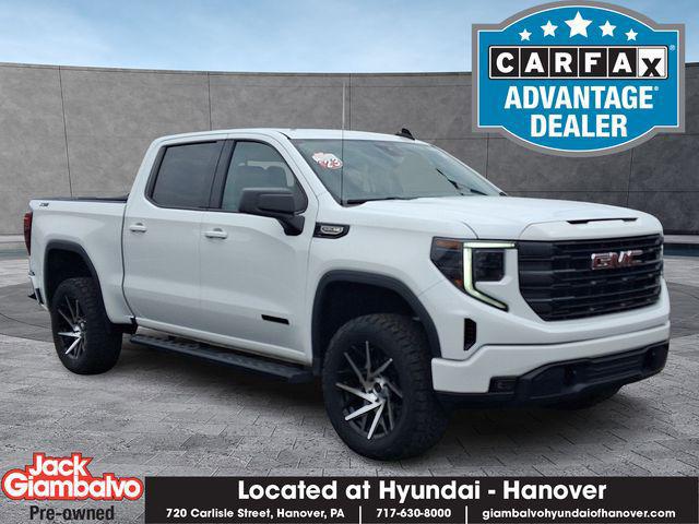 2023 GMC Sierra 1500 4WD Crew Cab Short Box Elevation with 3SB for sale in HANOVER, PA