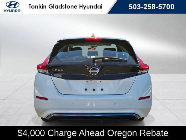 2025 Nissan LEAF S