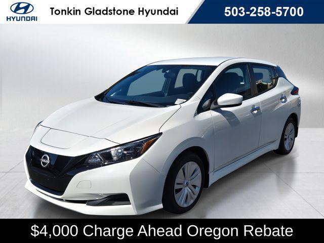2025 Nissan LEAF S