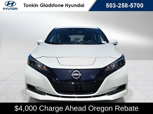 2025 Nissan LEAF S