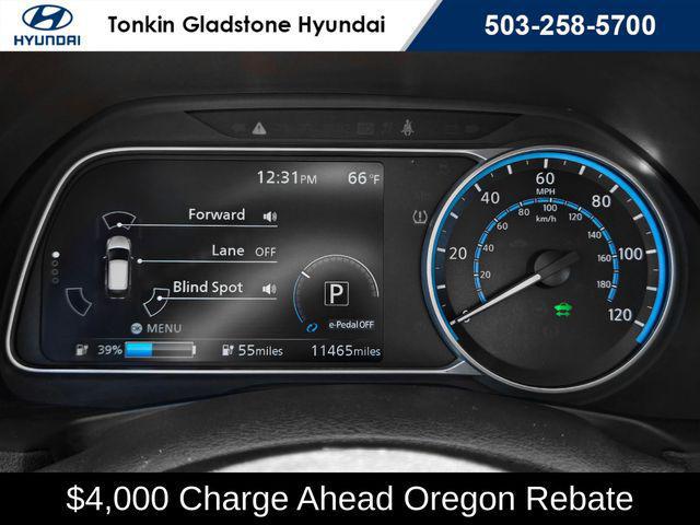 2025 Nissan LEAF S