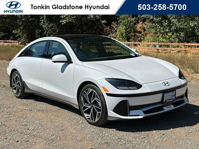 2024 Hyundai IONIQ 6 Limited for sale in GLADSTONE, OR