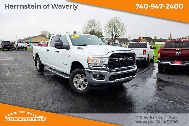 2024 Ram 3500 Big Horn Crew Cab 4x4 8' Box for sale near CHILLICOTHE, OH