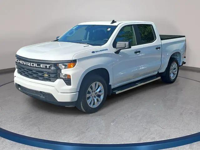 2025 Chevrolet Silverado 1500 Custom for sale in Cary, NC