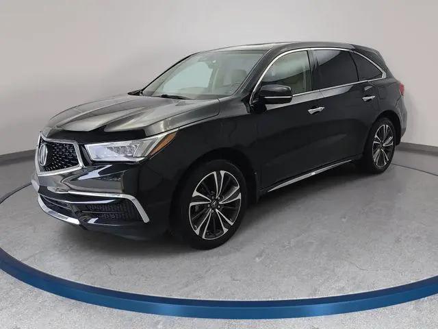 2020 Acura MDX Technology Package for sale in Cary, NC