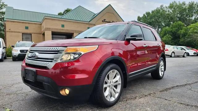 2013 Ford Explorer XLT for sale in South Elgin, IL