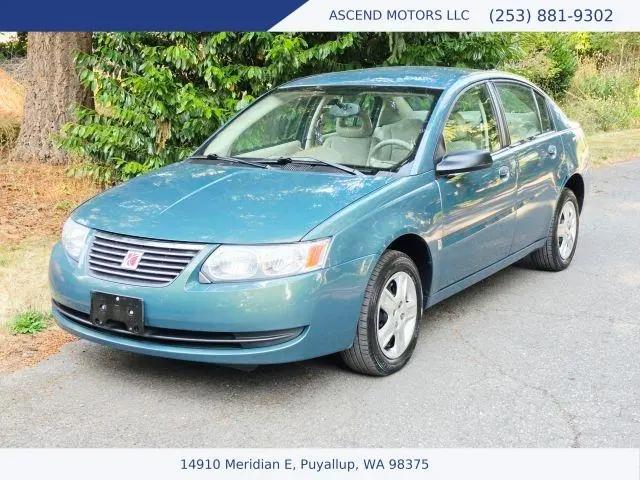 2007 Saturn Ion 2 for sale in Puyallup, WA