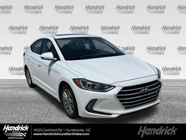 2017 Hyundai Elantra Value Edition for sale in Huntersville, NC