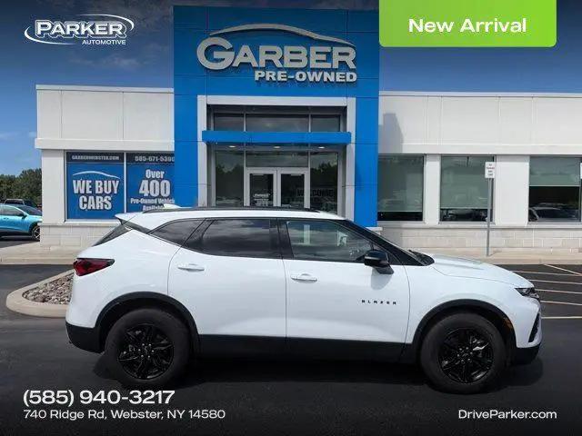2021 Chevrolet Blazer AWD 2LT for sale in Webster, NY