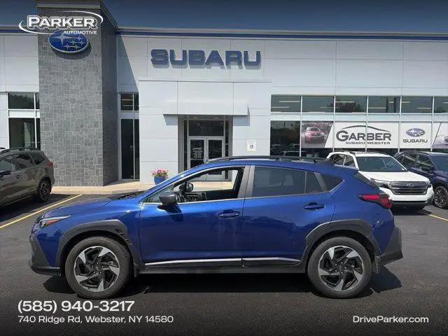 2024 Subaru Crosstrek Limited for sale in Webster, NY