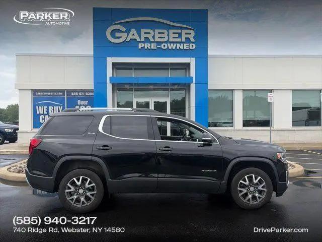 2023 GMC Acadia AWD SLE for sale in Webster, NY