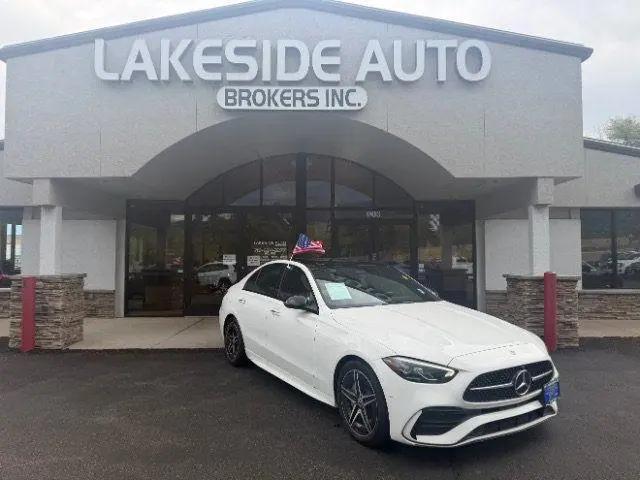 2023 Mercedes-Benz C-CLASS C 300 4MATIC Sedan for sale in Colorado Springs, CO