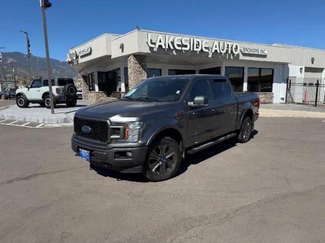 2018 Ford F-150 XLT for sale in Colorado Springs, CO