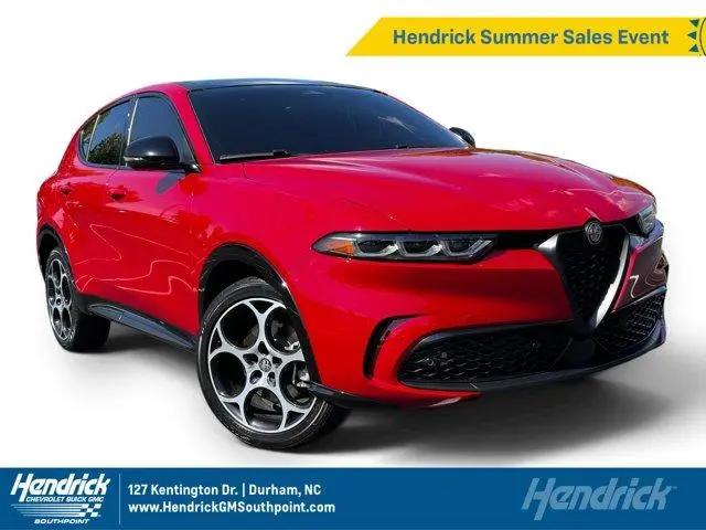 2025 Alfa Romeo Tonale AWD for sale in Durham, NC