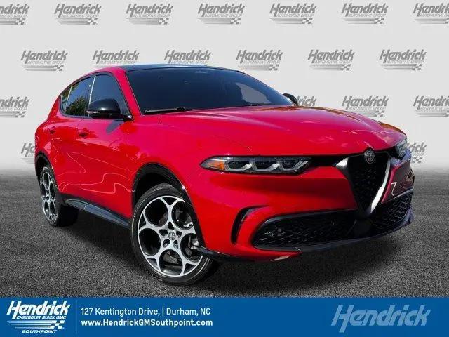 2025 Alfa Romeo Tonale AWD for sale in Durham, NC